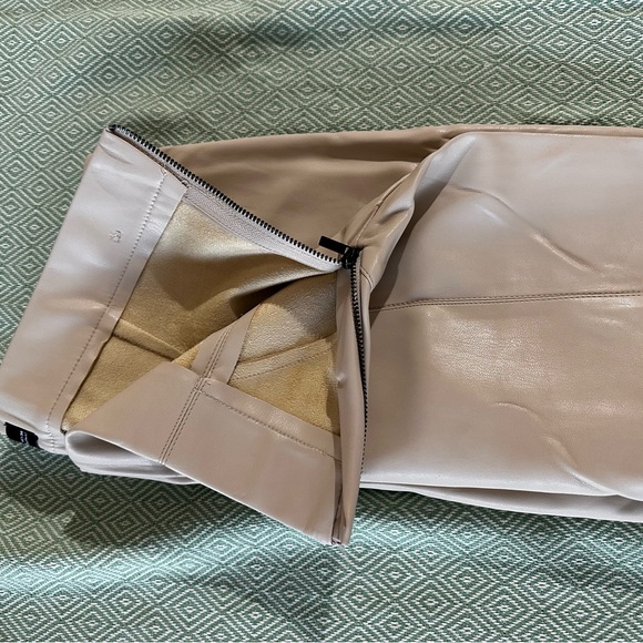 Nude Fuad leather leggings - Picture 2 of 3